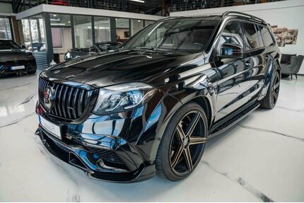Mercedes-Benz GLS 500 Gebrauchtwagen