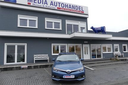 Toyota Auris Gebrauchtwagen