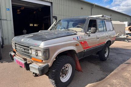 Toyota Land Cruiser Gebrauchtwagen