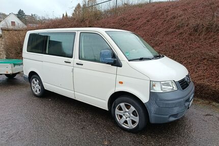 VW T5 Transporter Gebrauchtwagen