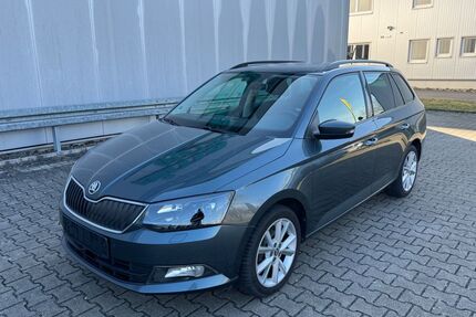 Skoda Fabia Gebrauchtwagen