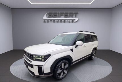 Hyundai SANTA FE Gebrauchtwagen