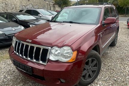Jeep Grand Cherokee Gebrauchtwagen