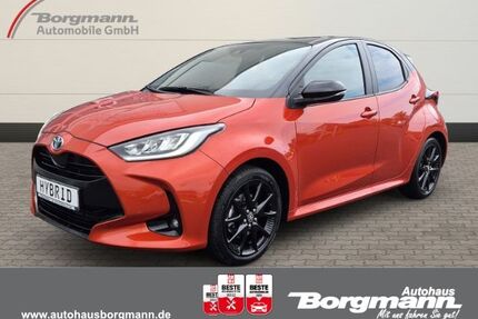 Toyota Yaris Gebrauchtwagen
