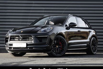 Porsche Macan Gebrauchtwagen