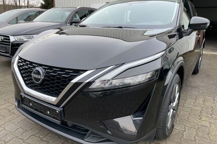 Nissan Qashqai Gebrauchtwagen