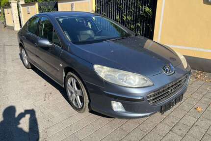 Peugeot 407 Gebrauchtwagen