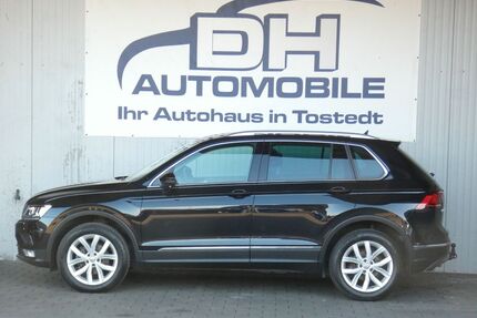 VW Tiguan Gebrauchtwagen