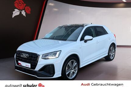 Audi Q2 Gebrauchtwagen