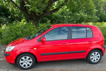Hyundai Getz Gebrauchtwagen