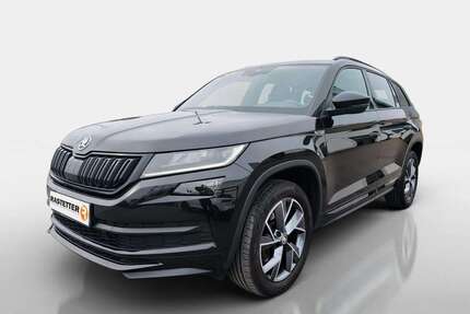 Skoda Kodiaq Gebrauchtwagen