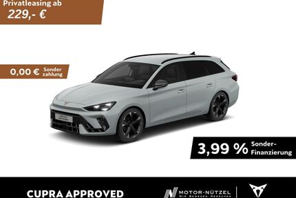 Cupra Leon Gebrauchtwagen