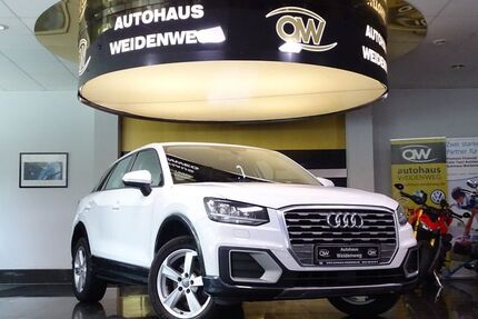 Audi Q2 Gebrauchtwagen