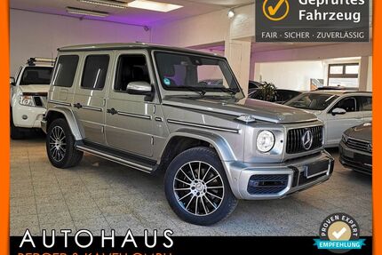 Mercedes-Benz G 500 Gebrauchtwagen