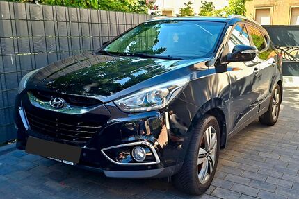 Hyundai ix35 Gebrauchtwagen