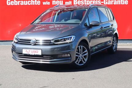VW Touran Gebrauchtwagen