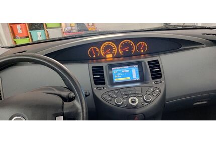 Nissan Primera Gebrauchtwagen