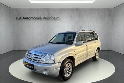 Suzuki Grand Vitara Gebrauchtwagen