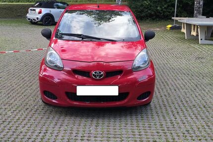 Toyota Aygo (X) Gebrauchtwagen