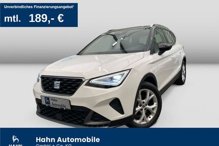 Seat Arona Gebrauchtwagen