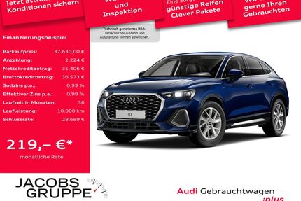 Audi Q3 Gebrauchtwagen