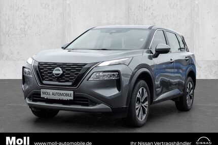 Nissan X-Trail Gebrauchtwagen