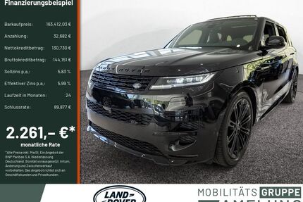 Land Rover Range Rover Sport Gebrauchtwagen