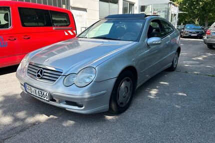 Mercedes-Benz C 180 Gebrauchtwagen