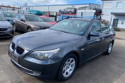 BMW 520 Gebrauchtwagen