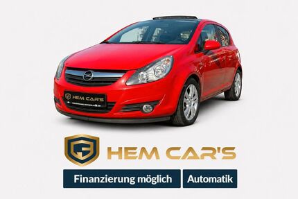 Opel Corsa Gebrauchtwagen