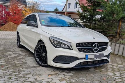 Mercedes-Benz CLA 220 Shooting Brake Gebrauchtwagen