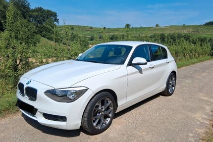 BMW 114 Gebrauchtwagen