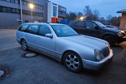 Mercedes-Benz E 320 Gebrauchtwagen