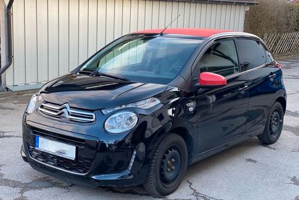 Citroen C1 Gebrauchtwagen