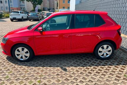 Skoda Fabia Gebrauchtwagen