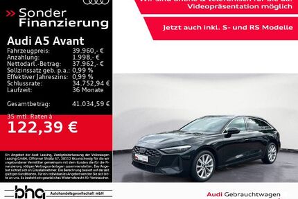 Audi A5 Gebrauchtwagen