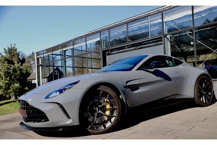 Aston Martin V8 Vantage Gebrauchtwagen