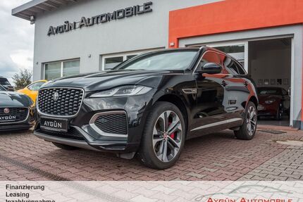 Jaguar F-Pace Gebrauchtwagen