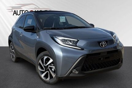 Toyota Aygo (X) Gebrauchtwagen