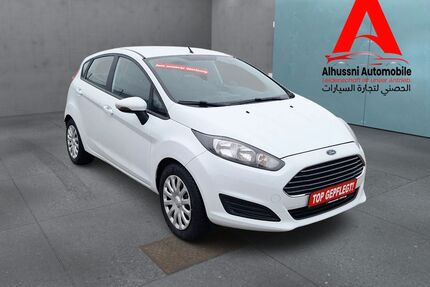 Ford Fiesta Gebrauchtwagen