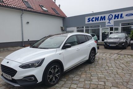 Ford Focus Gebrauchtwagen