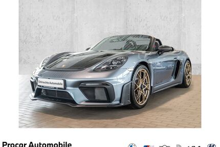 Porsche Boxster Gebrauchtwagen