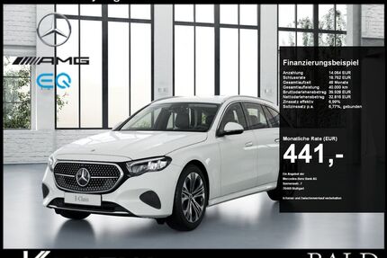 Mercedes-Benz E 220 Gebrauchtwagen