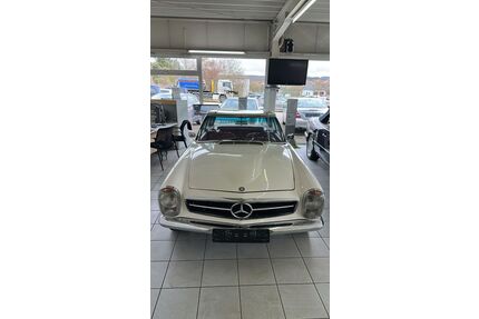 Mercedes-Benz 230 Gebrauchtwagen