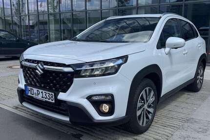 Suzuki SX4 S-Cross Gebrauchtwagen