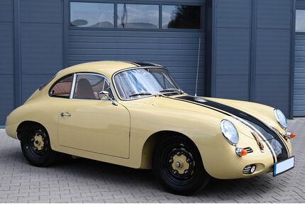 Porsche 356 Gebrauchtwagen