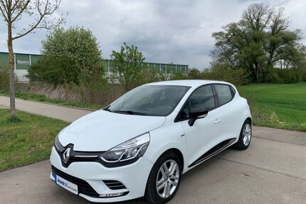 Renault Clio Gebrauchtwagen