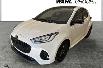 Mazda 2 Hybrid Gebrauchtwagen