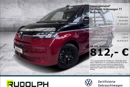 VW T7 Multivan Gebrauchtwagen