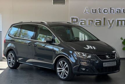 Seat Alhambra Gebrauchtwagen